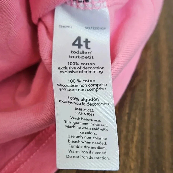 CARTER'S SHIRT - Picture 3 of 3